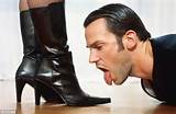 Boot Licking