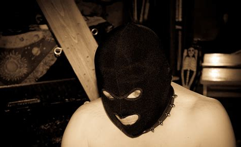 submissive male