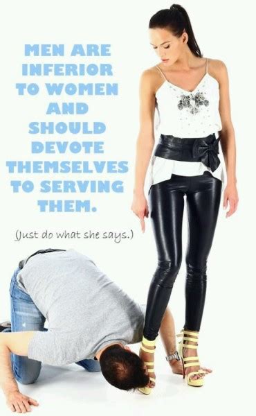 submissive male