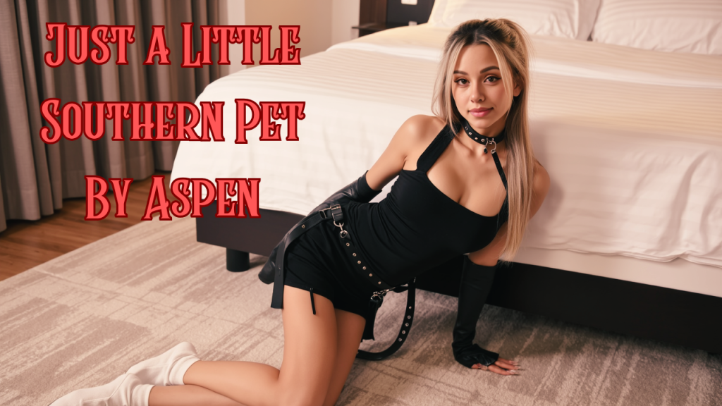 Just a Little Southern Pet