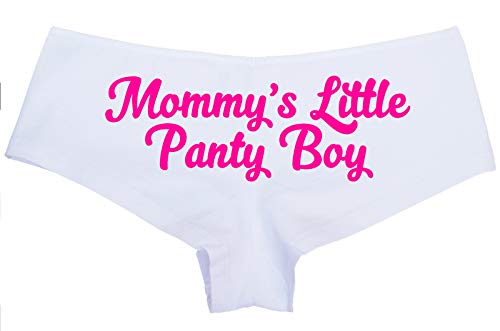 Panty boy