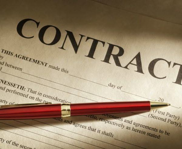 Evan & The Panty Contract