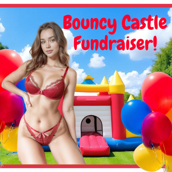 Lucy bouncy Bimbo! Part 2