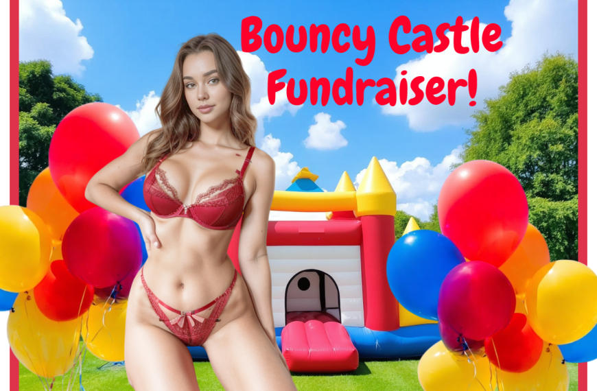 Lucy bouncy Bimbo! Part 2