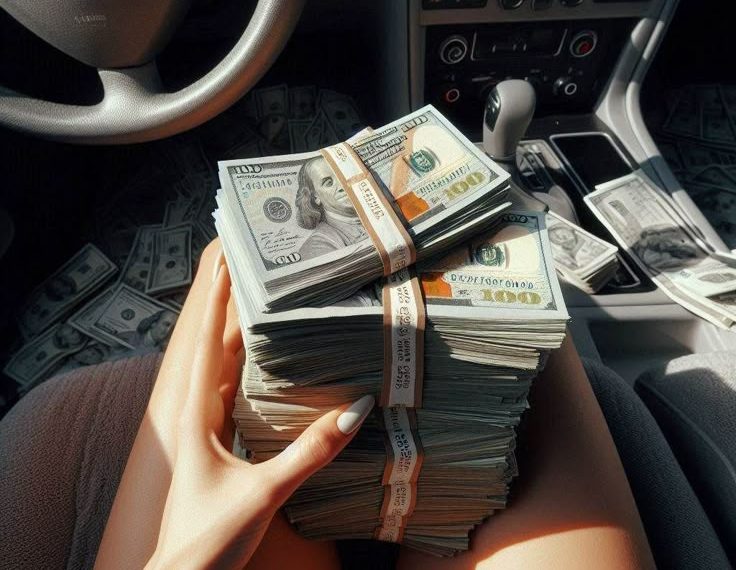 Findom: You’re mine, wallet first Part 5