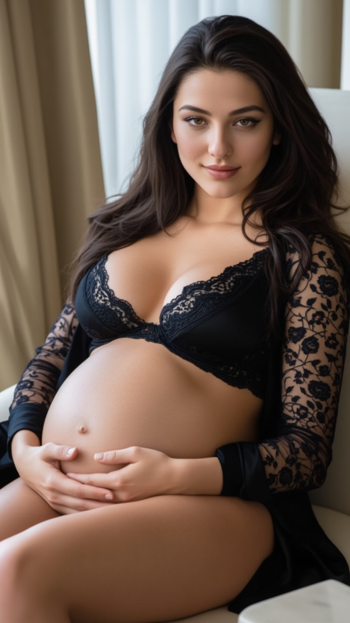 pregnant phone sex