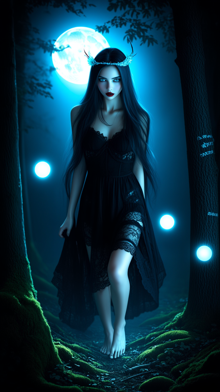 witch phone sex