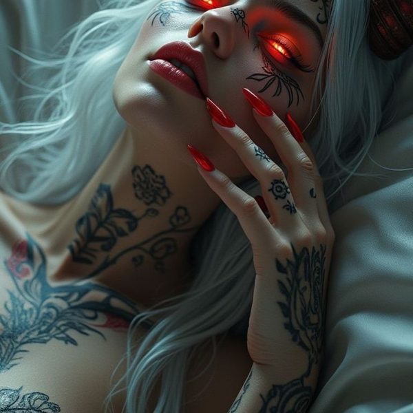 The Lair of Velvet Sin – Part 3