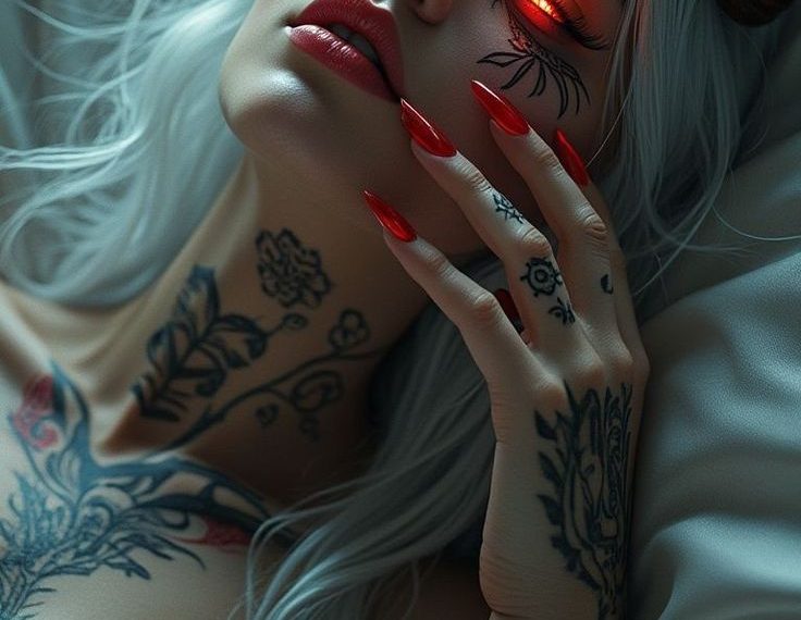 The Lair of Velvet Sin – Part 3