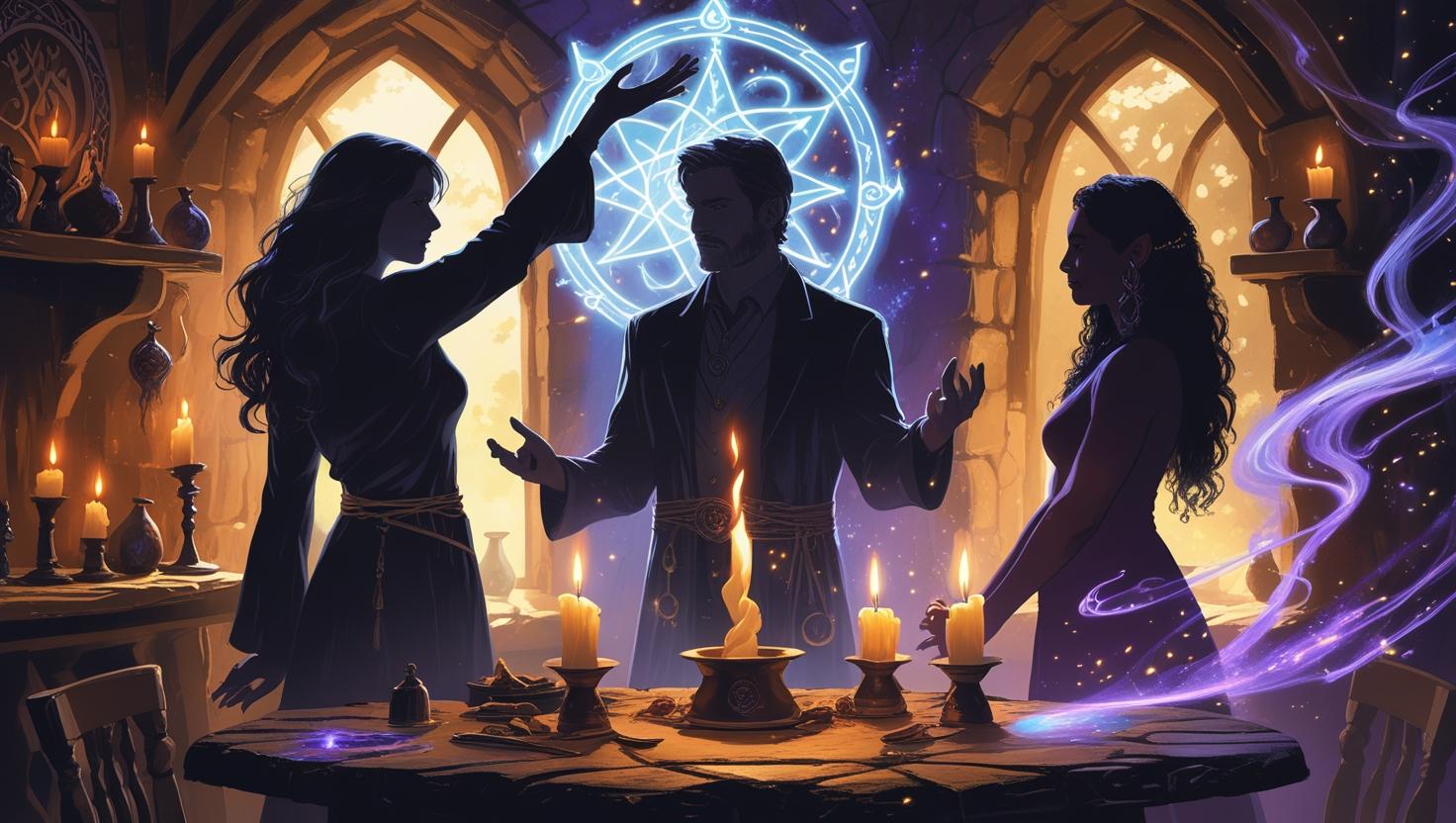 Fertility Spell Ritual