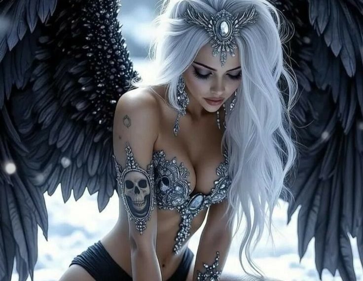 The Lair of Velvet Sin