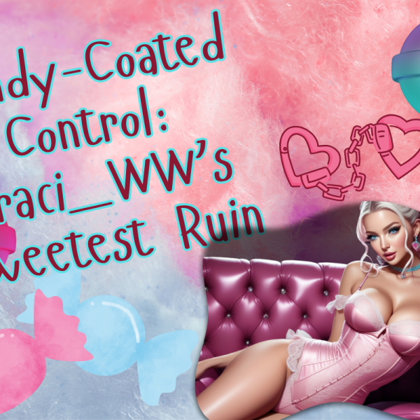 Candy-Coated Control: edging sugar