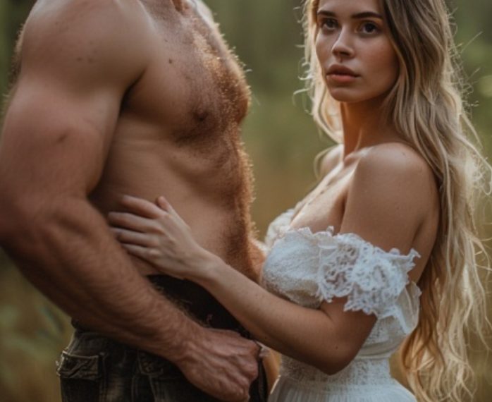 Lost in the Woods