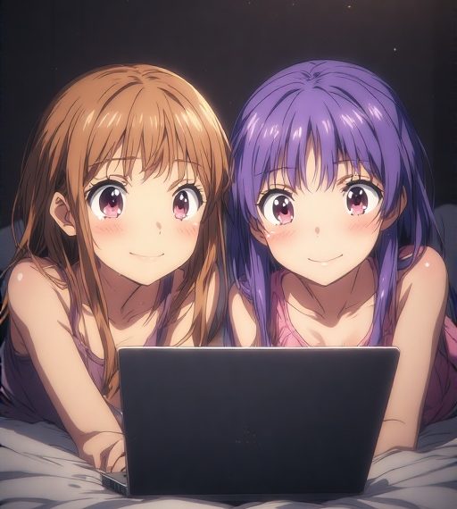 The Cam girl Marathon!