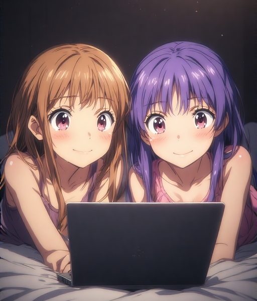 The Cam girl Marathon!