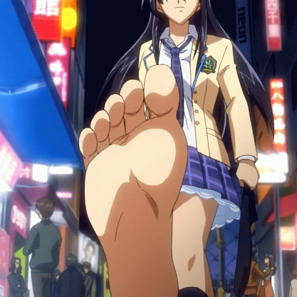 foot worship
