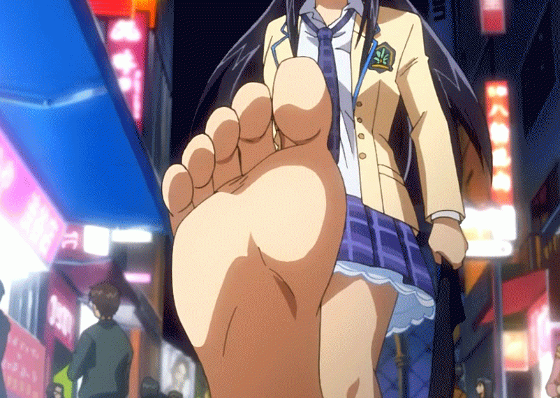 foot worship