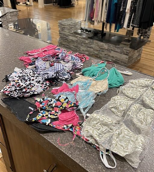 Bad boy Bikini