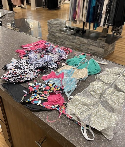 Bad boy Bikini