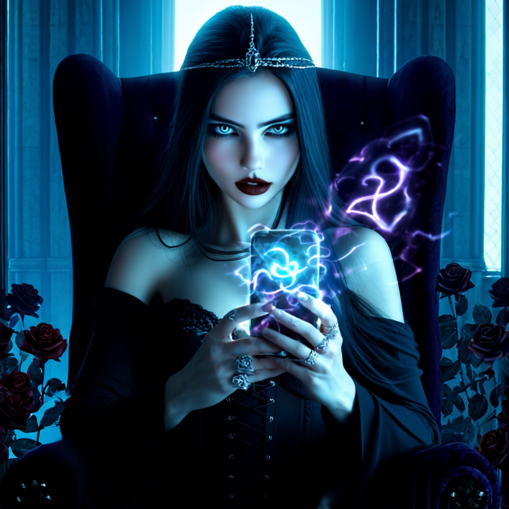 witch phone sex