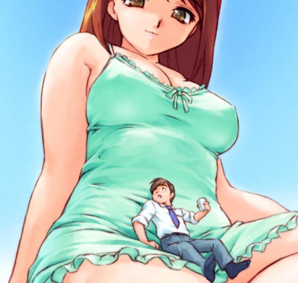 giantess