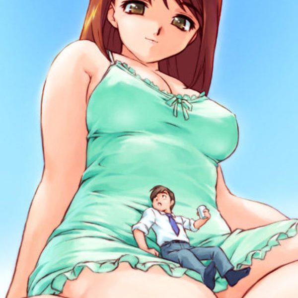 giantess