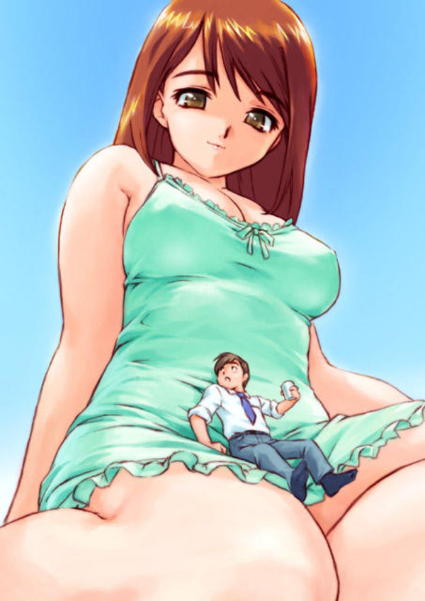 giantess