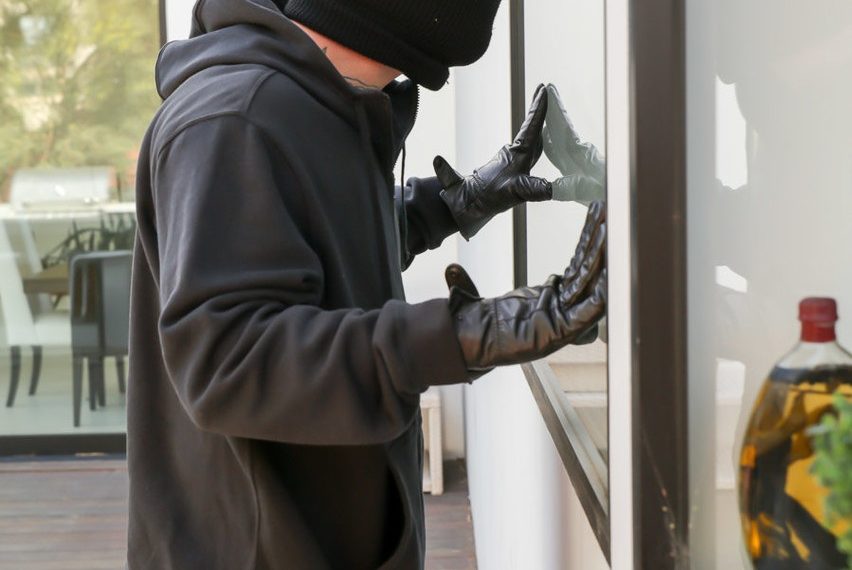 home invasion