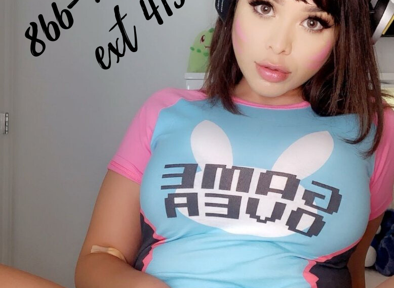 gamer girl