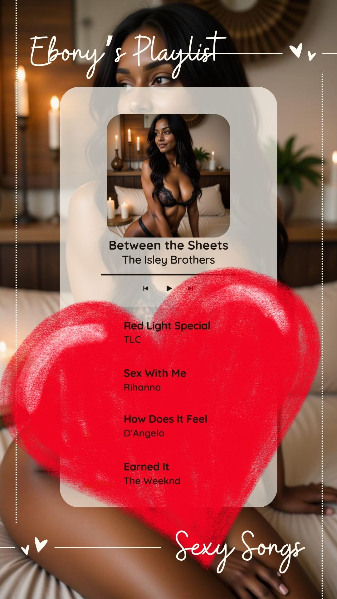 Ebony's Playlist