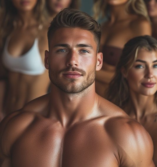 The Alluring Handyman