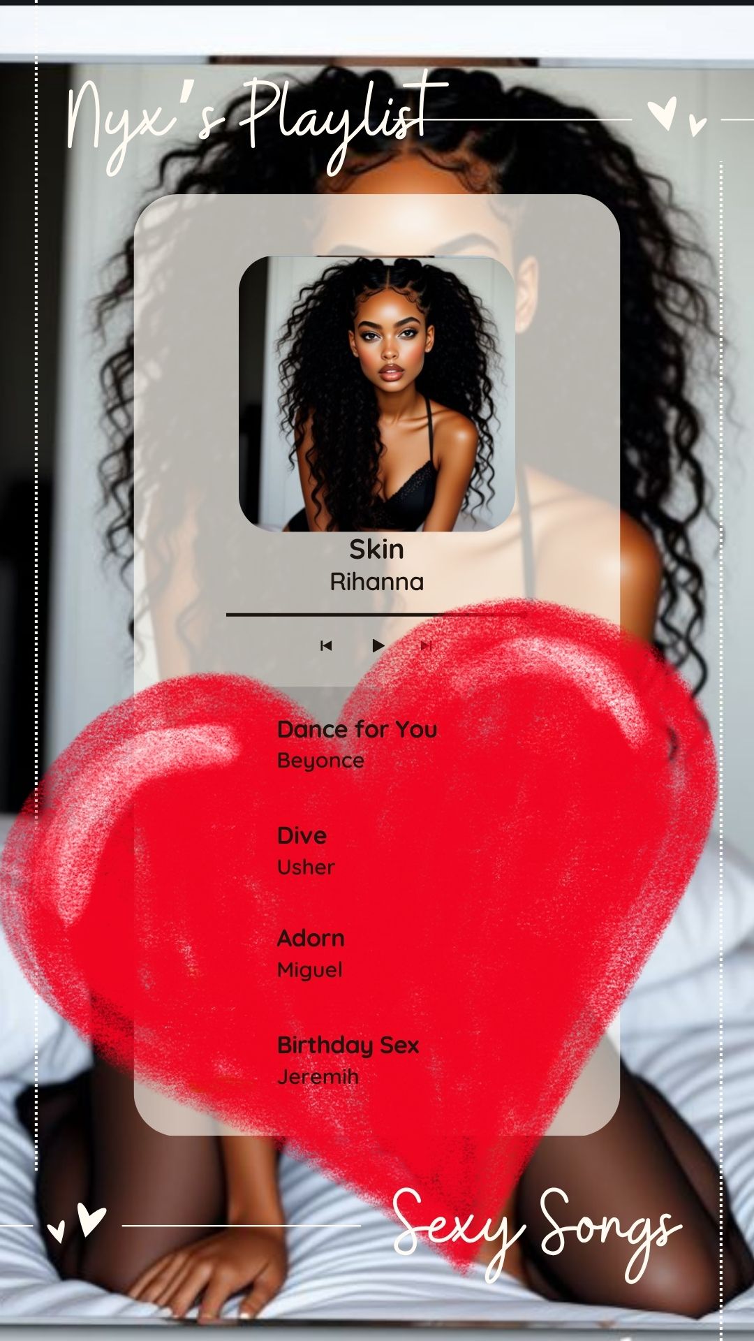 Nyx's Playlist