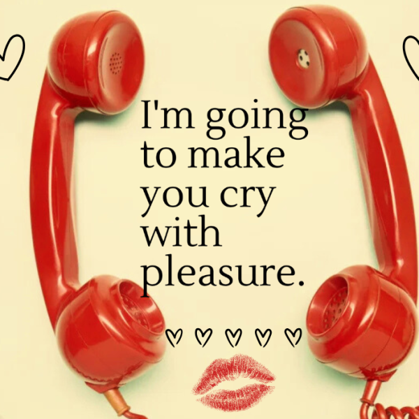 edging phone sex