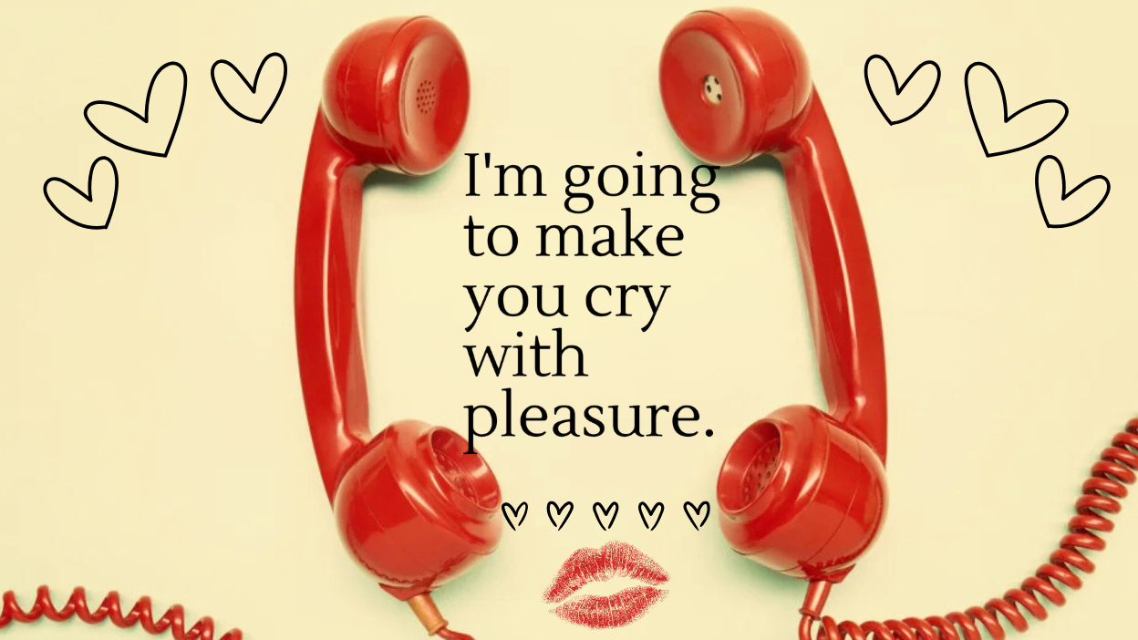 edging phone sex