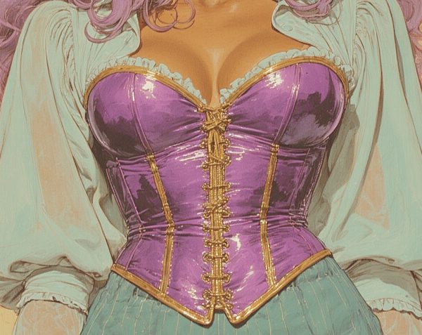 corset training