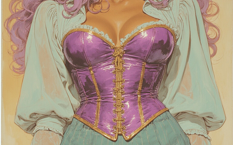 corset training