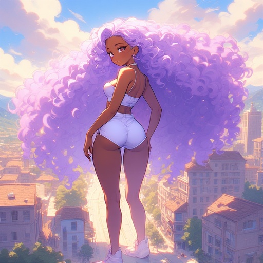 giantess