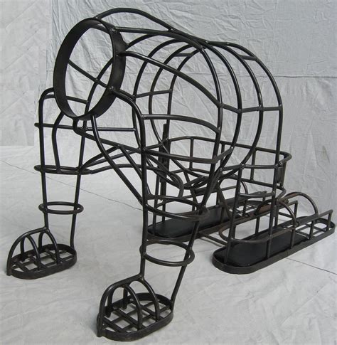 Caged Male
