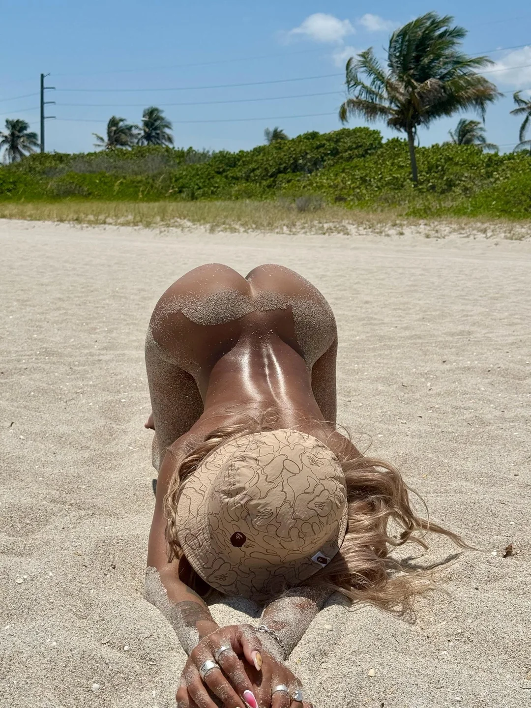 nude beach