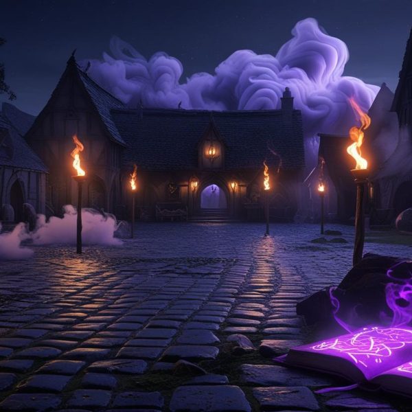 magic spell