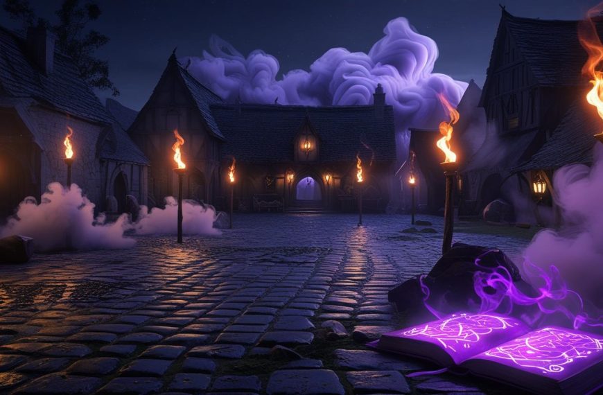 magic spell