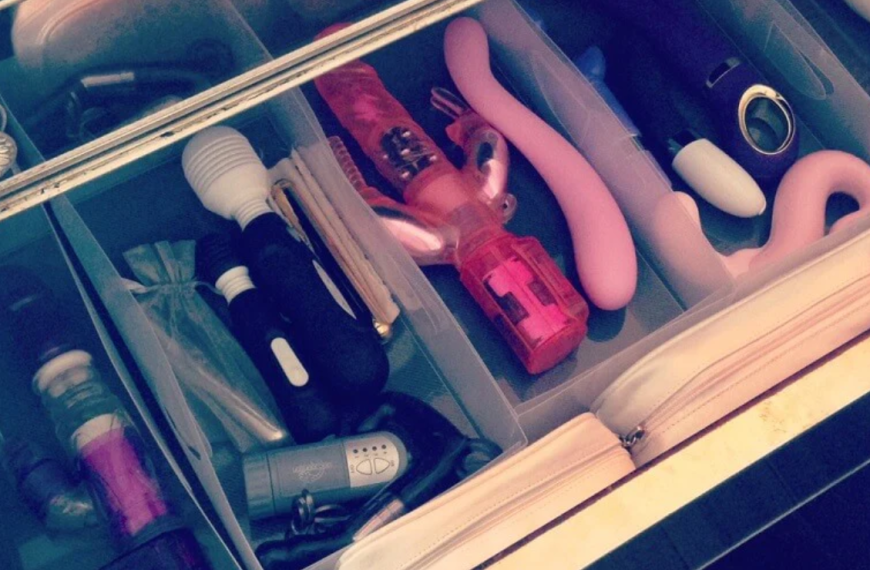 masturbating