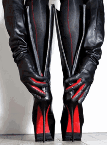 boot worship