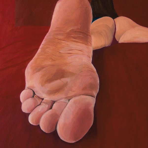 foot worship