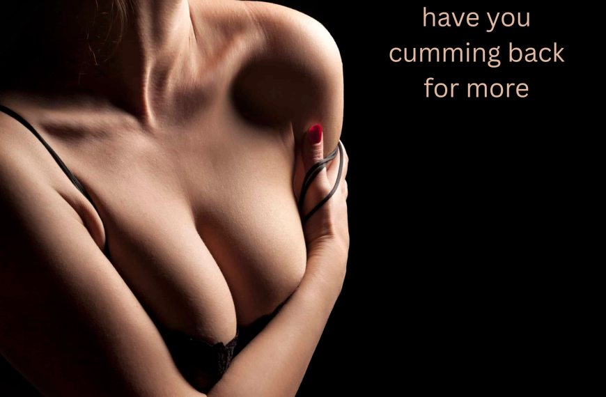 Erotic Hypnosis