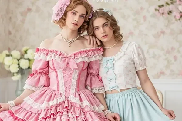 Sissy crossdressing neighbor roleplay
