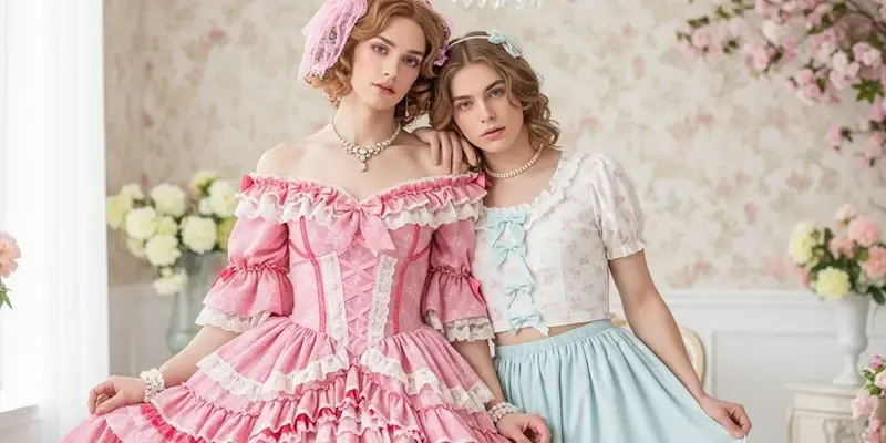 Sissy crossdressing neighbor roleplay