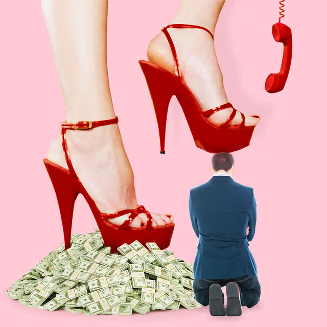 financial domination