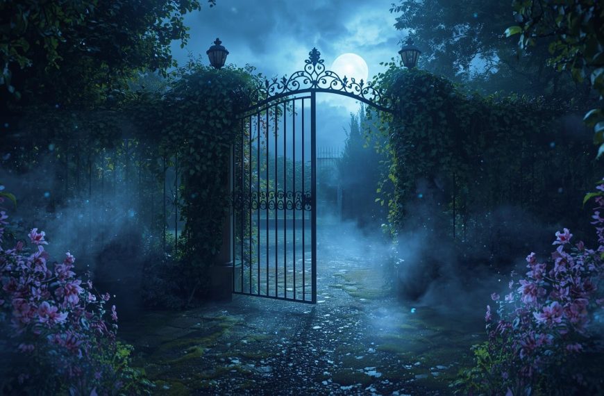 Iris’s Forbidden Gift