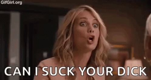 CAN I SUCK DICK SELENA